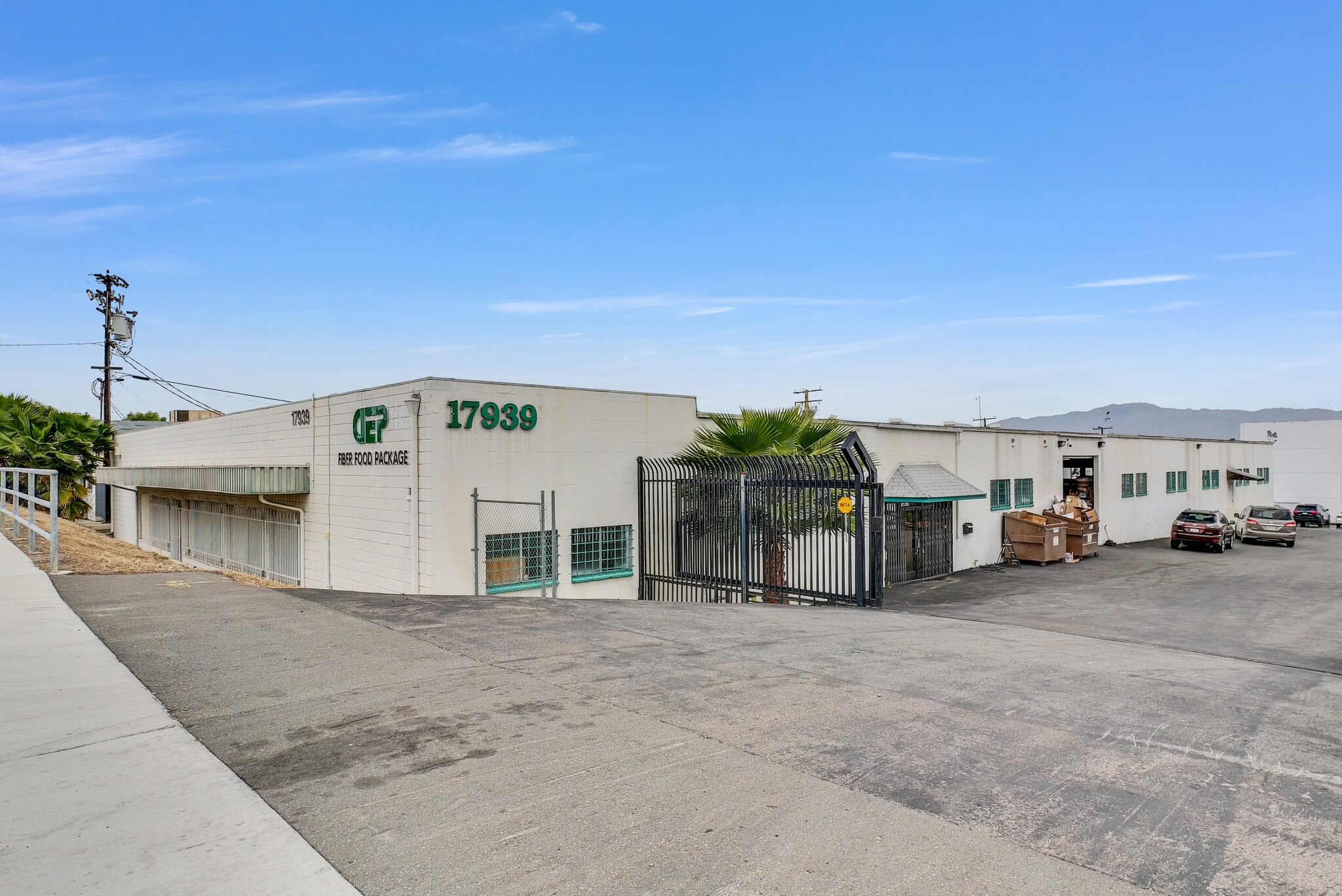 17939 E Rowland St, City of Industry, CA à vendre Photo principale– Image 1 sur 21