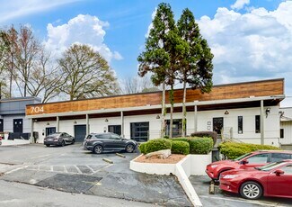 Plus de détails pour 704-710 Berkeley Ave, Atlanta, GA - Bureau à louer
