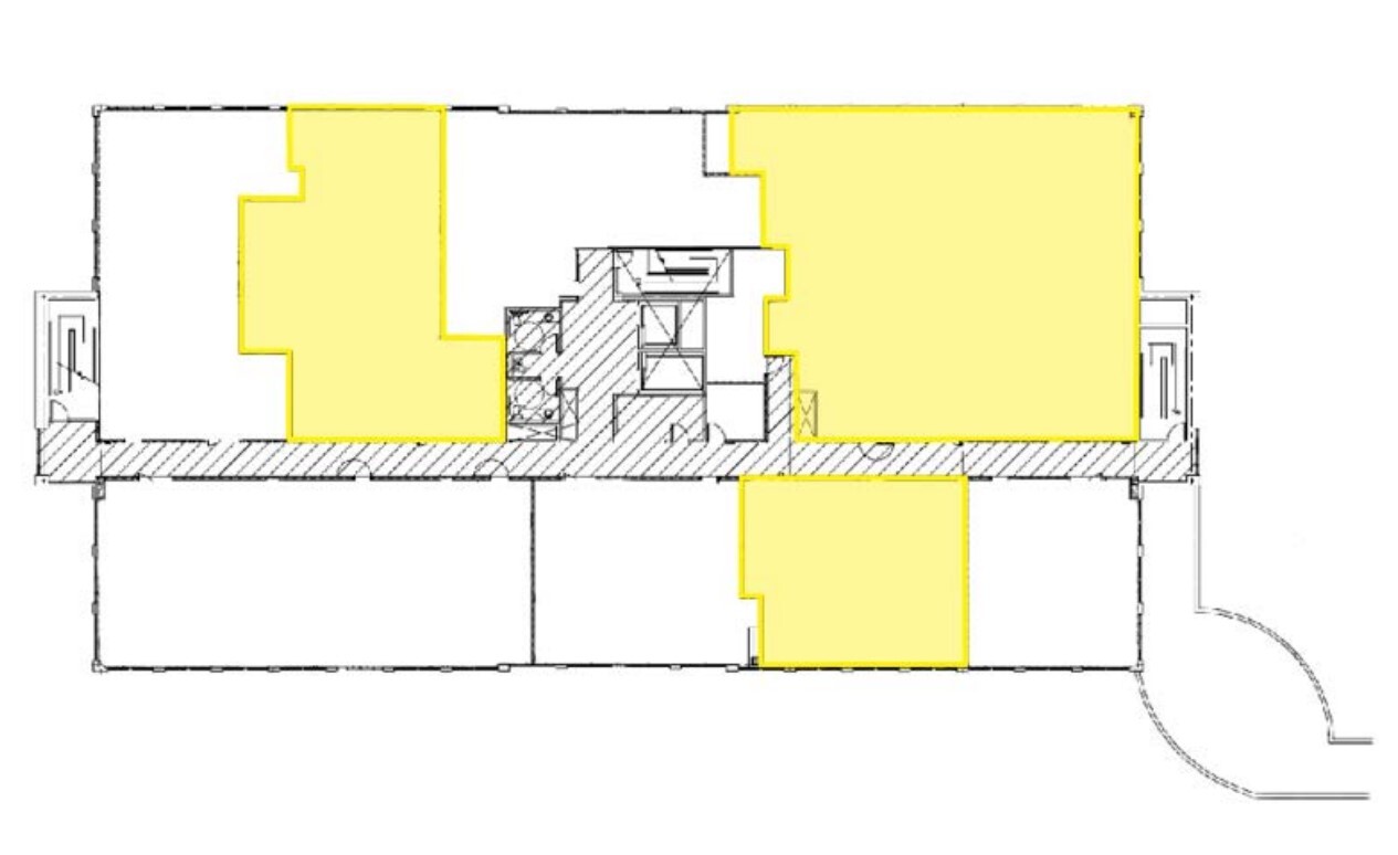 165 Rowland Way, Novato, CA à louer Plan d’étage– Image 1 sur 1
