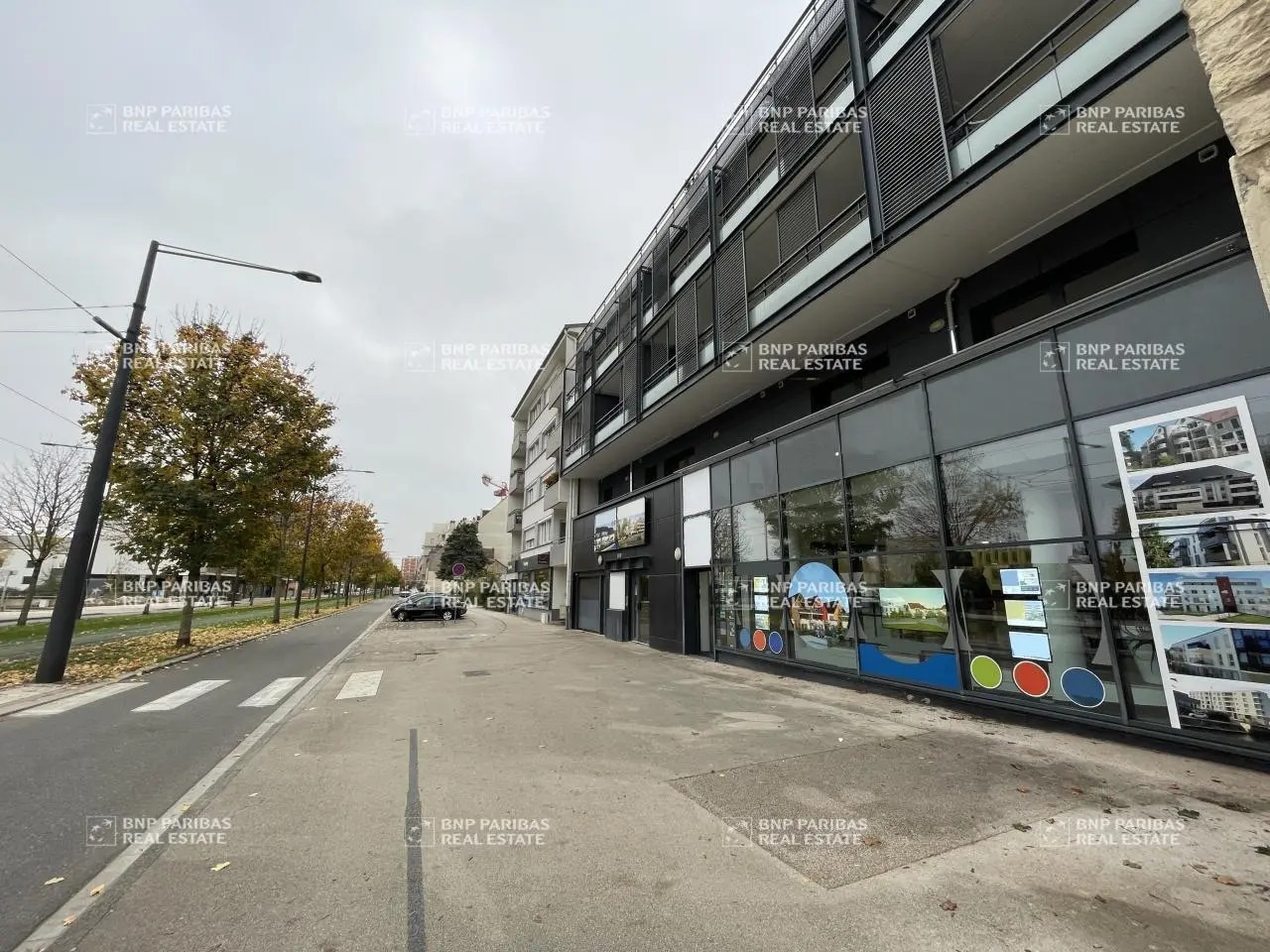 45 Avenue Du Drapeau, Dijon à louer Photo de l’immeuble– Image 1 sur 17