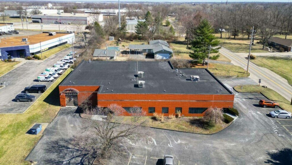 501 N Service Rd, Saint Peters, MO à louer - Aérien – Image 2 sur 12