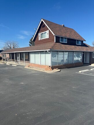 Plus de détails pour 4405 Allison St, Wheat Ridge, CO - Local commercial à louer