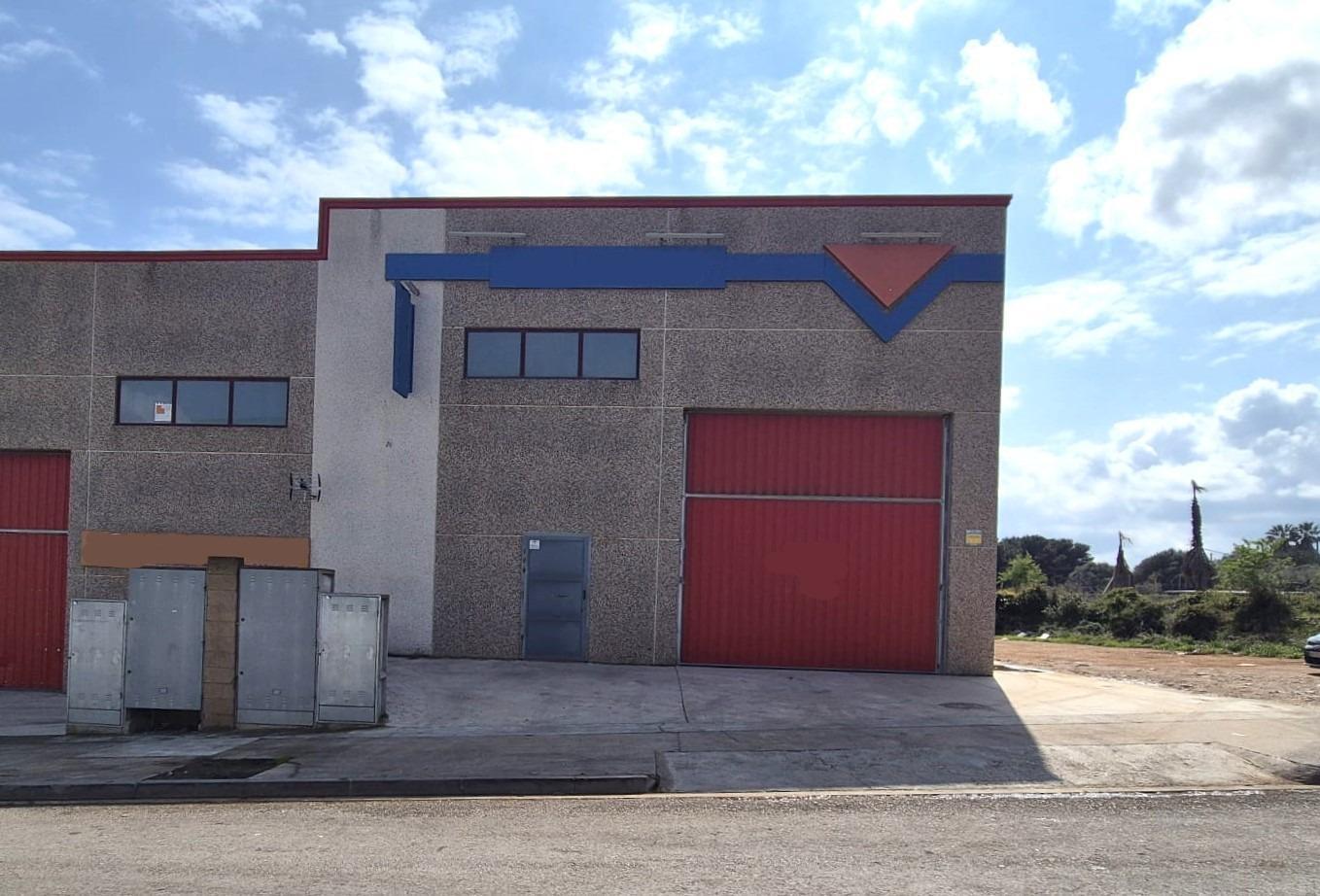Industriel/Logistique dans Amposta, Tarragona à louer Photo intérieure– Image 1 sur 2