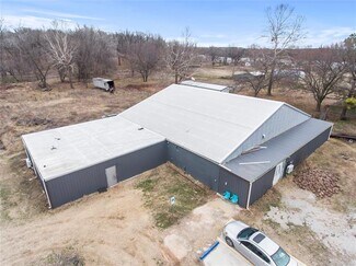 Plus de détails pour 19215 & 19271 W Wekiwa Rd, Sand Springs, OK - Industriel/Logistique à vendre