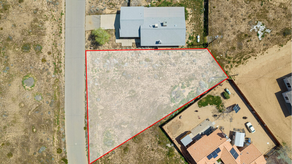 9212 Susan ave, California City, CA à vendre - Photo de l’immeuble – Image 3 sur 4