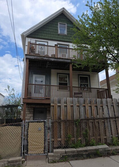 1817 & 1838 N Humboldt Ave portefeuille de 1 biens à vendre sur LoopNet.fr - Photo de l’immeuble – Image 2 sur 31