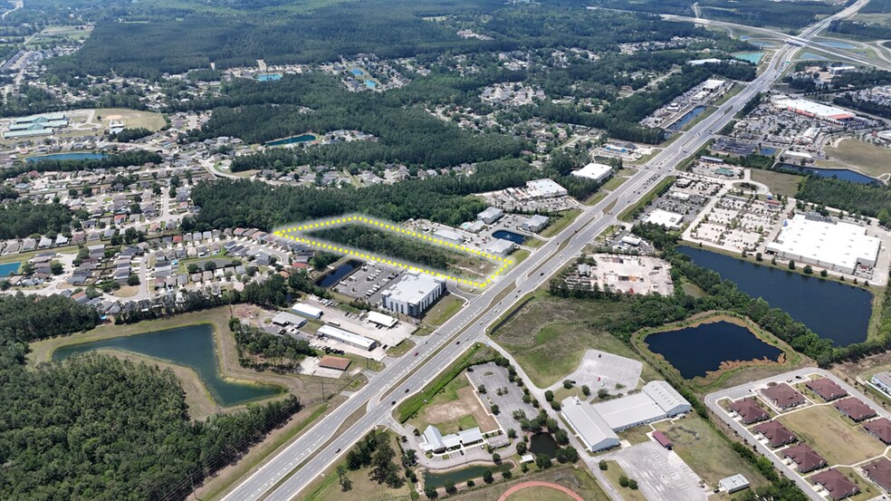 1671 Blanding Blvd, Middleburg, FL à vendre - Photo de l’immeuble – Image 2 sur 2