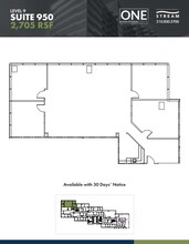 100 NE Loop 410, San Antonio, TX à louer Plan d’étage– Image 1 sur 1