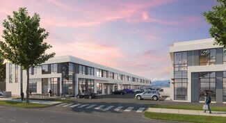 Plus de détails pour 2660 Barnet Hwy, Coquitlam, BC - Industriel/Logistique à vendre