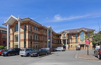 Plus de détails pour Ocean Way, Southampton - Bureau à louer