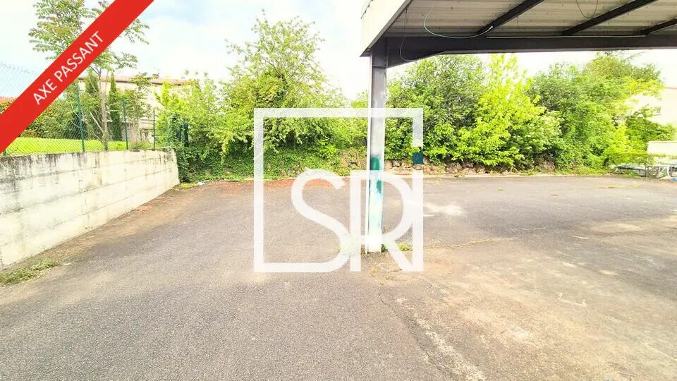 Industriel/Logistique dans Aubière à louer - Photo de l’immeuble – Image 2 sur 10