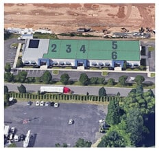 5 Nami Ln, Hamilton, NJ - Vue aérienne vue de carte