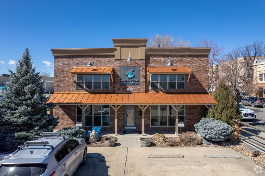 841 Front St, Louisville, CO à louer - Photo de l’immeuble – Image 2 sur 4