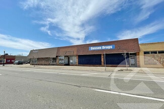 Plus de détails pour 22825-22835 Van Dyke Ave, Warren, MI - Local commercial à vendre