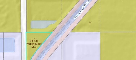 481 Thorpe Rd, Orlando, FL à vendre - Plan cadastral – Image 2 sur 2