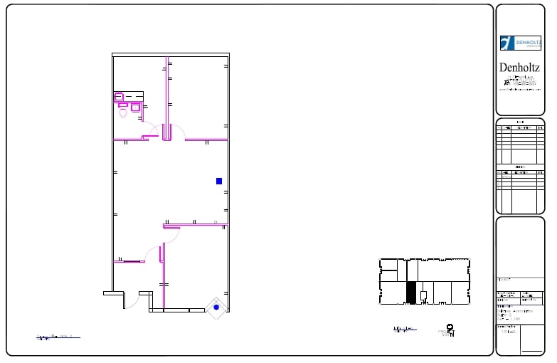 906 Oak Tree Rd, South Plainfield, NJ à louer Plan d’étage– Image 1 sur 2