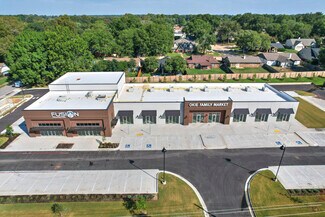 Plus de détails pour 904 W Jasper St, Broken Arrow, OK - Bureau/Local commercial à louer