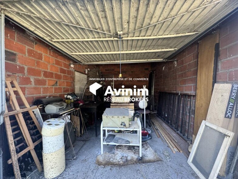 Local d'activités dans Aulnay Sous Bois à vendre - Photo intérieure – Image 2 sur 3