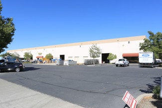 Plus de détails pour 900 Business Park Dr, Dixon, CA - Industriel/Logistique à louer