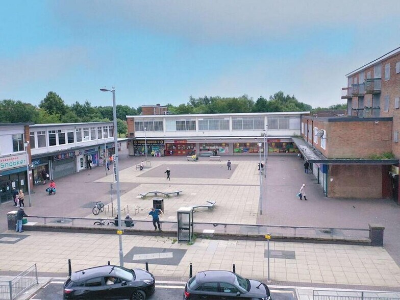 16-18 Marian Sq, Bootle à louer - Photo de l’immeuble – Image 2 sur 2