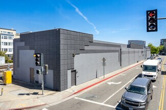 Plus de détails pour 6440-6490 Bay St, Emeryville, CA - Industriel/Logistique à vendre