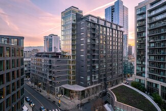 Plus de détails pour 1255 NW 9th Ave, Portland, OR - Logement à vendre