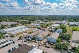 Plus de détails pour 6826 Lindbergh St, Houston, TX - Industriel/Logistique à vendre