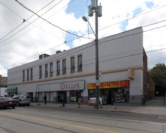 Plus de détails pour 1449-1455 Queen St W, Toronto, ON - Bureau, Bureau/Local commercial à louer