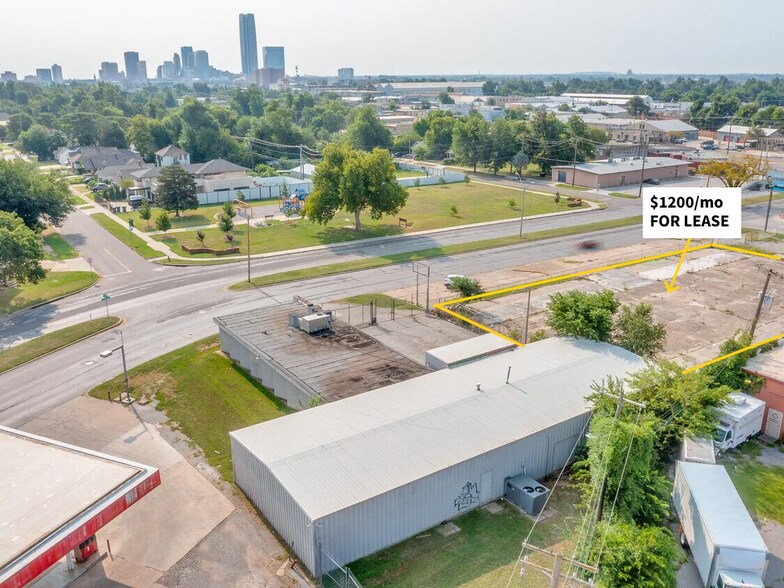 901 N Virginia Ave, Oklahoma City, OK à vendre - Photo de l’immeuble – Image 2 sur 43