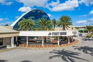 Plus de détails pour 4703-4763 N Ocean Dr, Sea Ranch Lakes, FL - Local commercial à louer