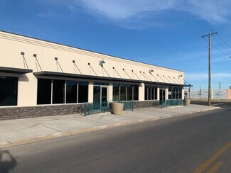 Plus de détails pour 400 N Hancock Ave, Odessa, TX - Bureau/Local commercial à louer