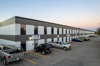 Plus de détails pour 1139-1165 40th Ave NE, Calgary, AB - Industriel/Logistique à louer
