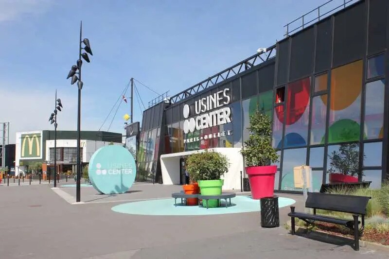 69 Rue De La Belle Etoile, Roissy-en-France à louer - Photo de l’immeuble – Image 3 sur 3