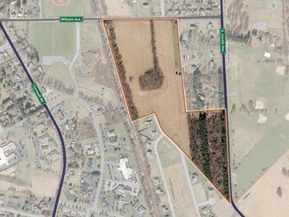 Plus de détails pour 21 Wilhelm Ave, Lebanon, PA - Terrain à vendre