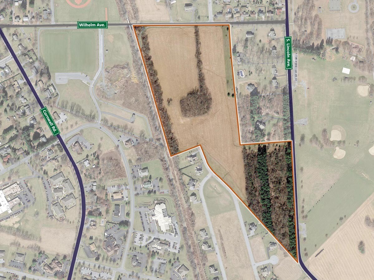 21 Wilhelm Ave, Lebanon, PA à vendre Photo principale– Image 1 sur 7