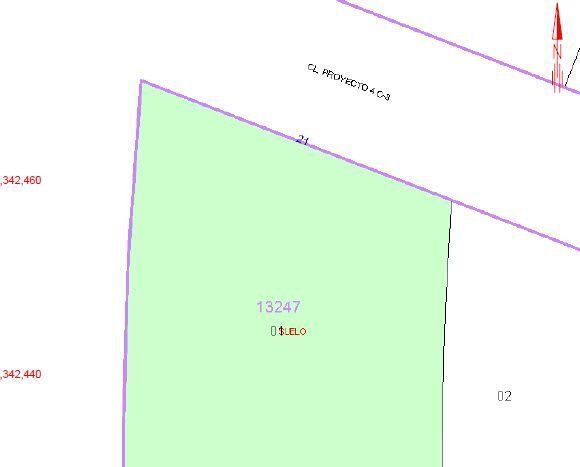 Plaça Num 17-Sector 5, S/N, Sueca, Valencia à vendre - Plan d’étage – Image 2 sur 5