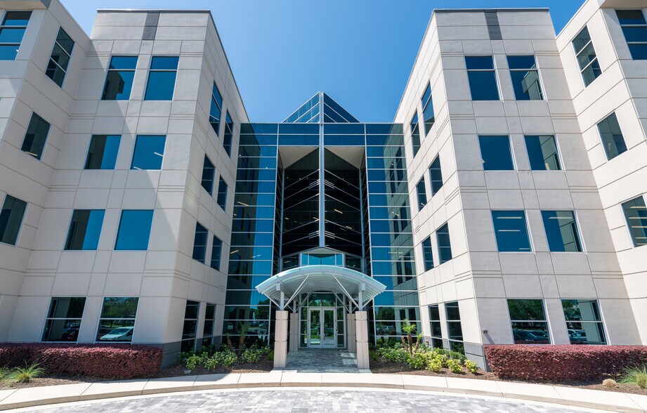 4345 Southpoint Blvd, Jacksonville, FL à louer - Photo de l’immeuble – Image 3 sur 6
