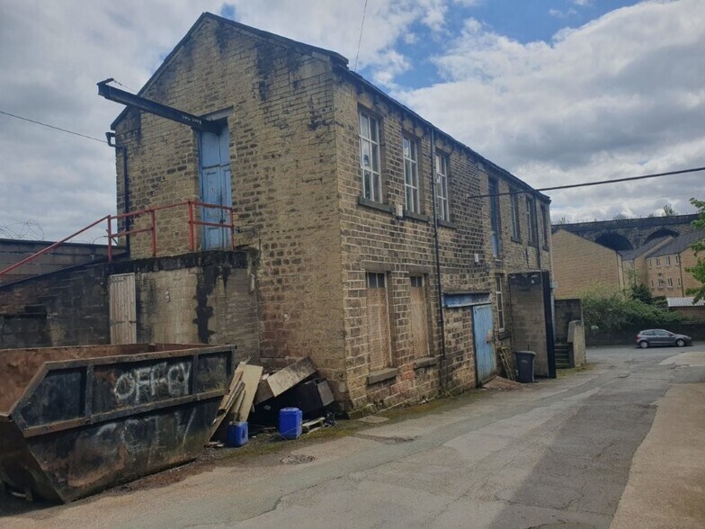 Dale St, Huddersfield à louer - Photo de l’immeuble – Image 3 sur 3