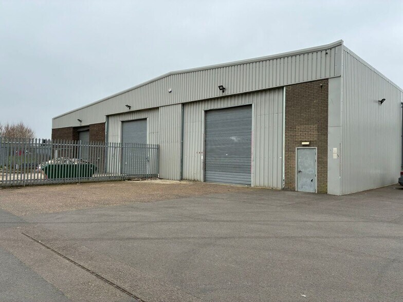 Oldmedow Rd, Kings Lynn à louer - Photo de l’immeuble – Image 2 sur 2