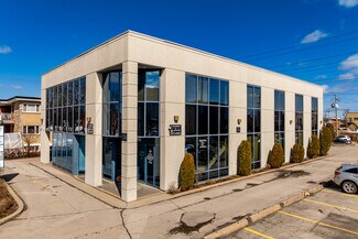 Plus de détails pour 8065 Boul Viau, Montréal, QC - Bureau à louer