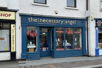 Plus de détails pour 3 Tithebarn St, Keswick - Local commercial à louer