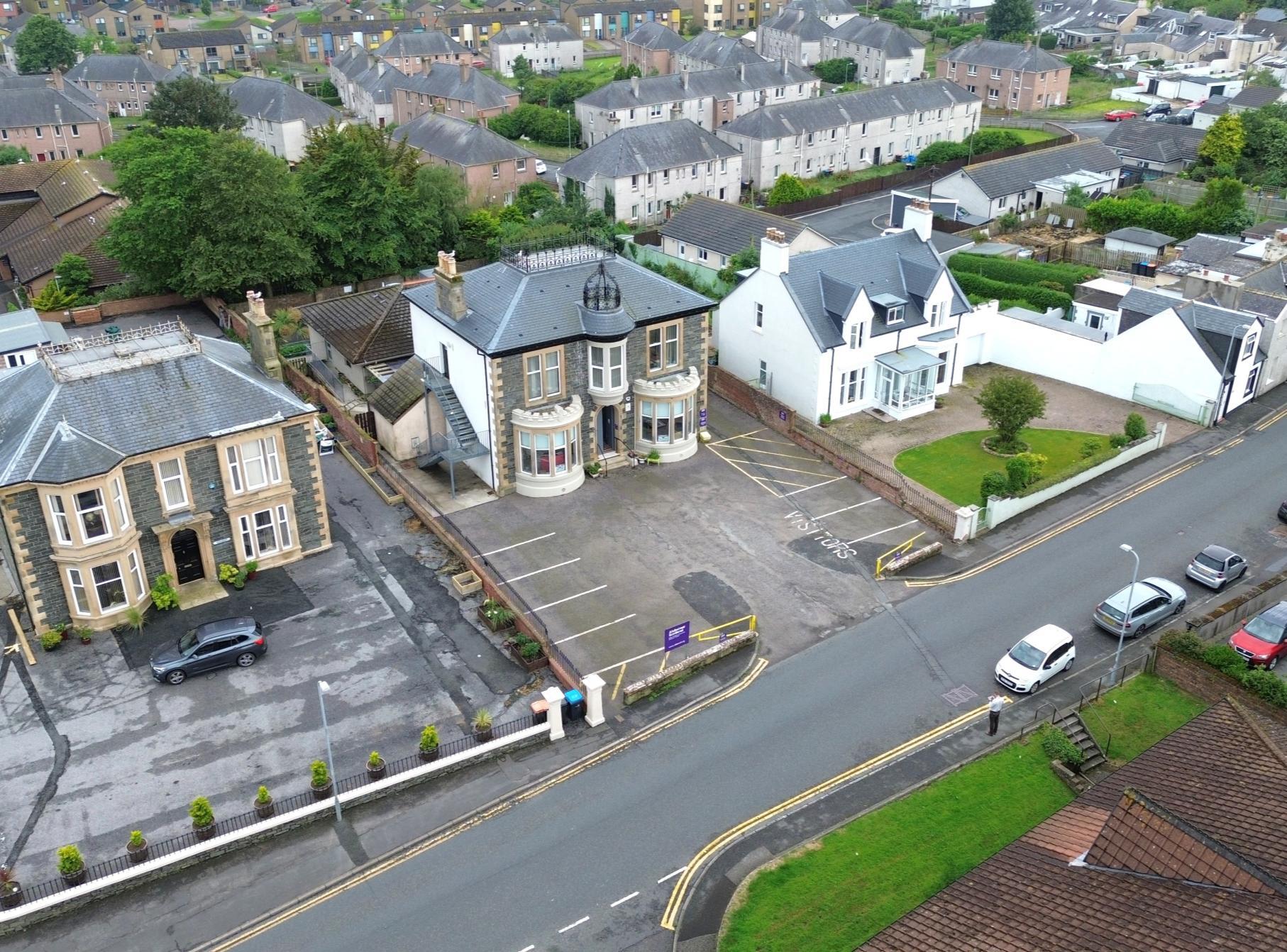 Sun St, Stranraer à vendre Photo principale– Image 1 sur 8