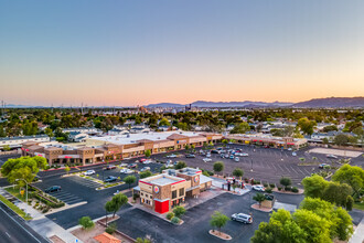 6412-6460 S Rural Rd, Tempe, AZ - VUE AÉRIENNE  vue de carte - Image1