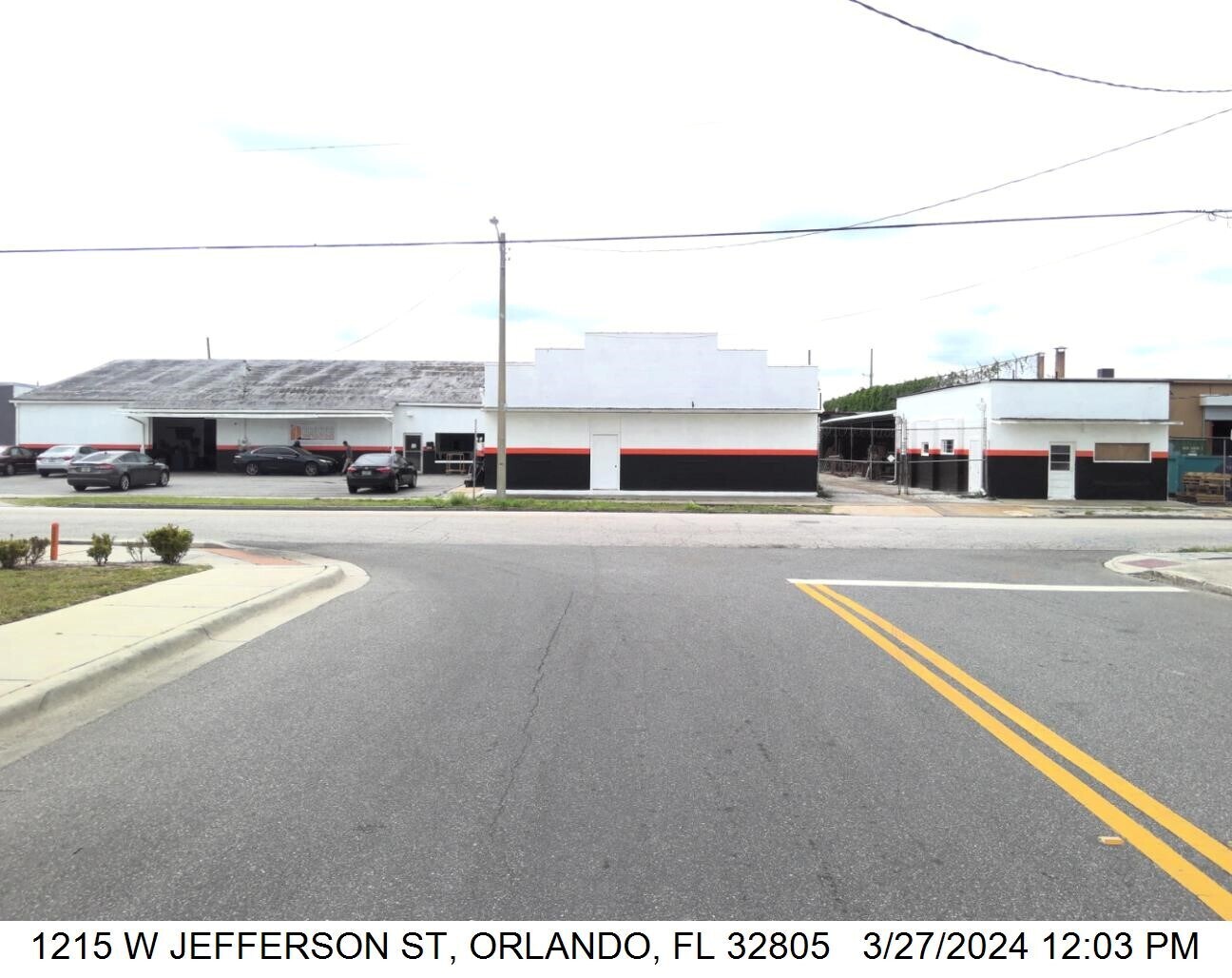 1220 W Robinson St, Orlando, FL à louer Photo de l’immeuble– Image 1 sur 4