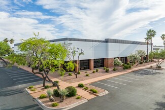 Plus de détails pour 8160 S Hardy Dr, Tempe, AZ - Local d'activités à louer