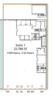 7520 Airway Rd, San Diego, CA à louer Photo de l’immeuble– Image 1 sur 1