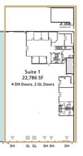 7520 Airway Rd, San Diego, CA à louer Photo de l’immeuble– Image 1 sur 1