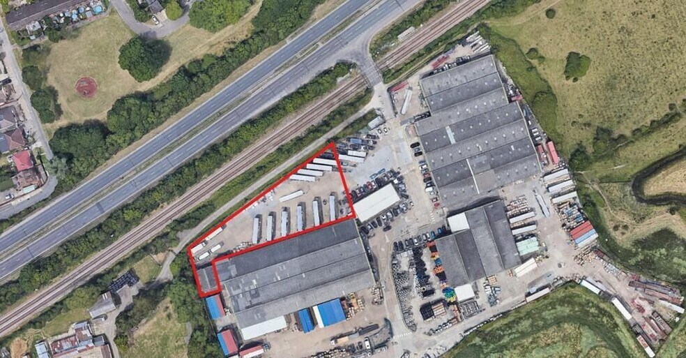 Wharf Ln, Basildon à louer - Photo de l’immeuble – Image 3 sur 3