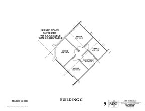 4320 N Belt Line Rd, Irving, TX à louer Plan d’étage– Image 1 sur 1