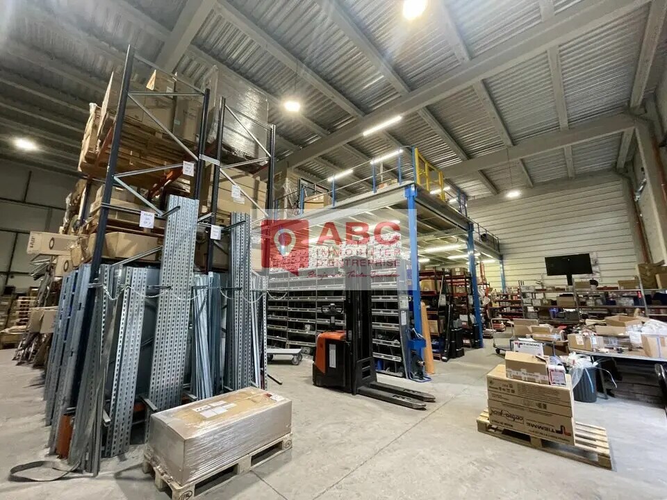 Local d’activités dans Montpellier à louer Photo intérieure– Image 1 sur 6